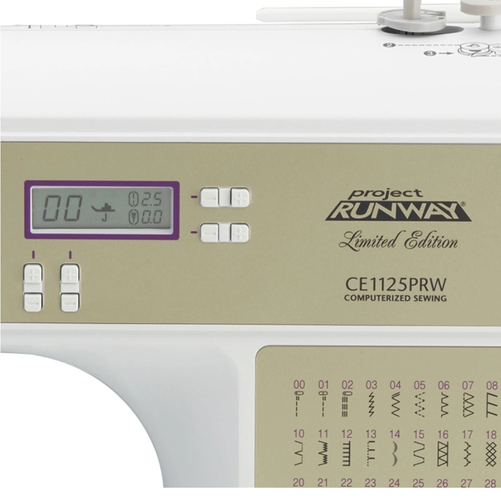 Project Runway Sewing Machine